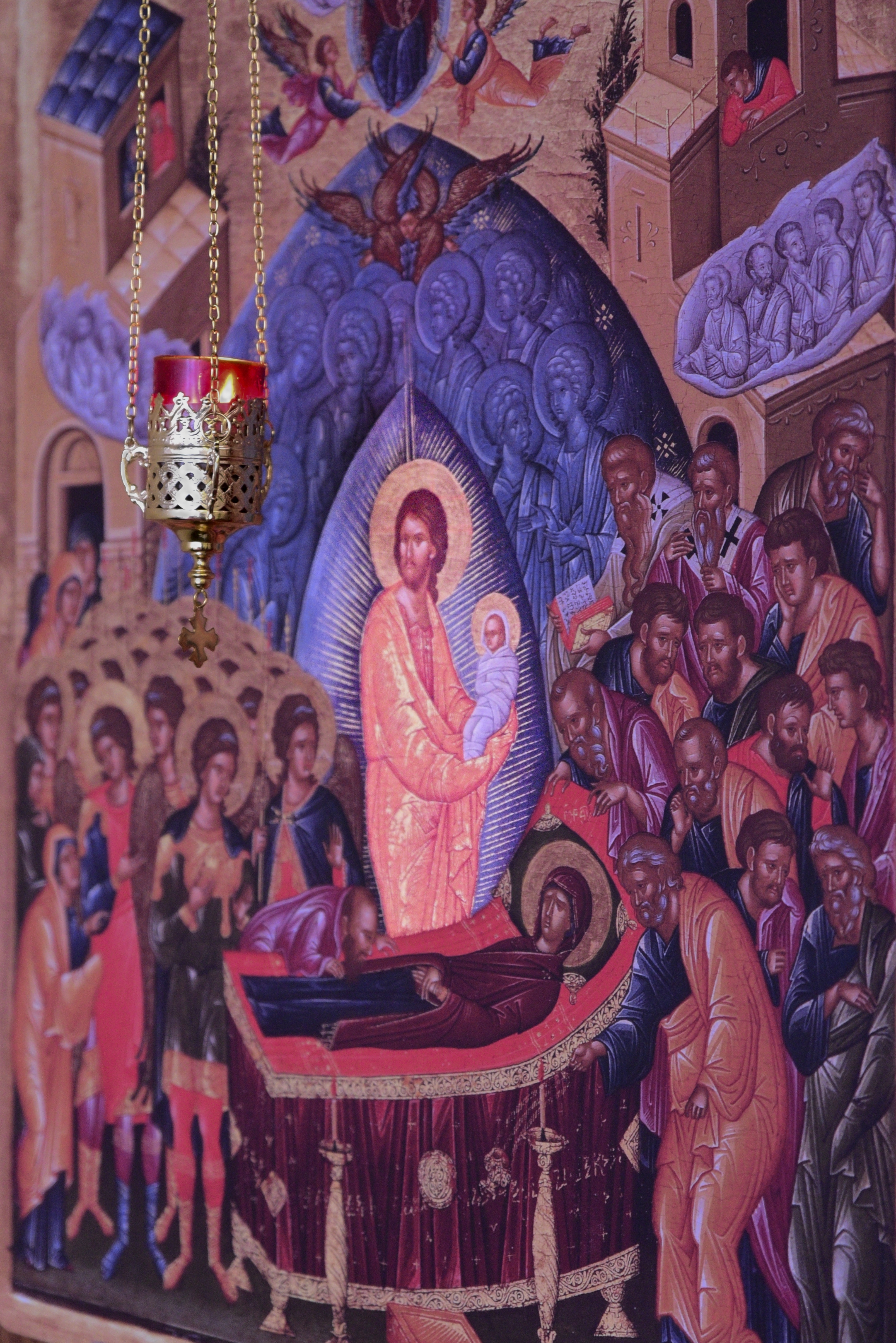 Daily Vespers