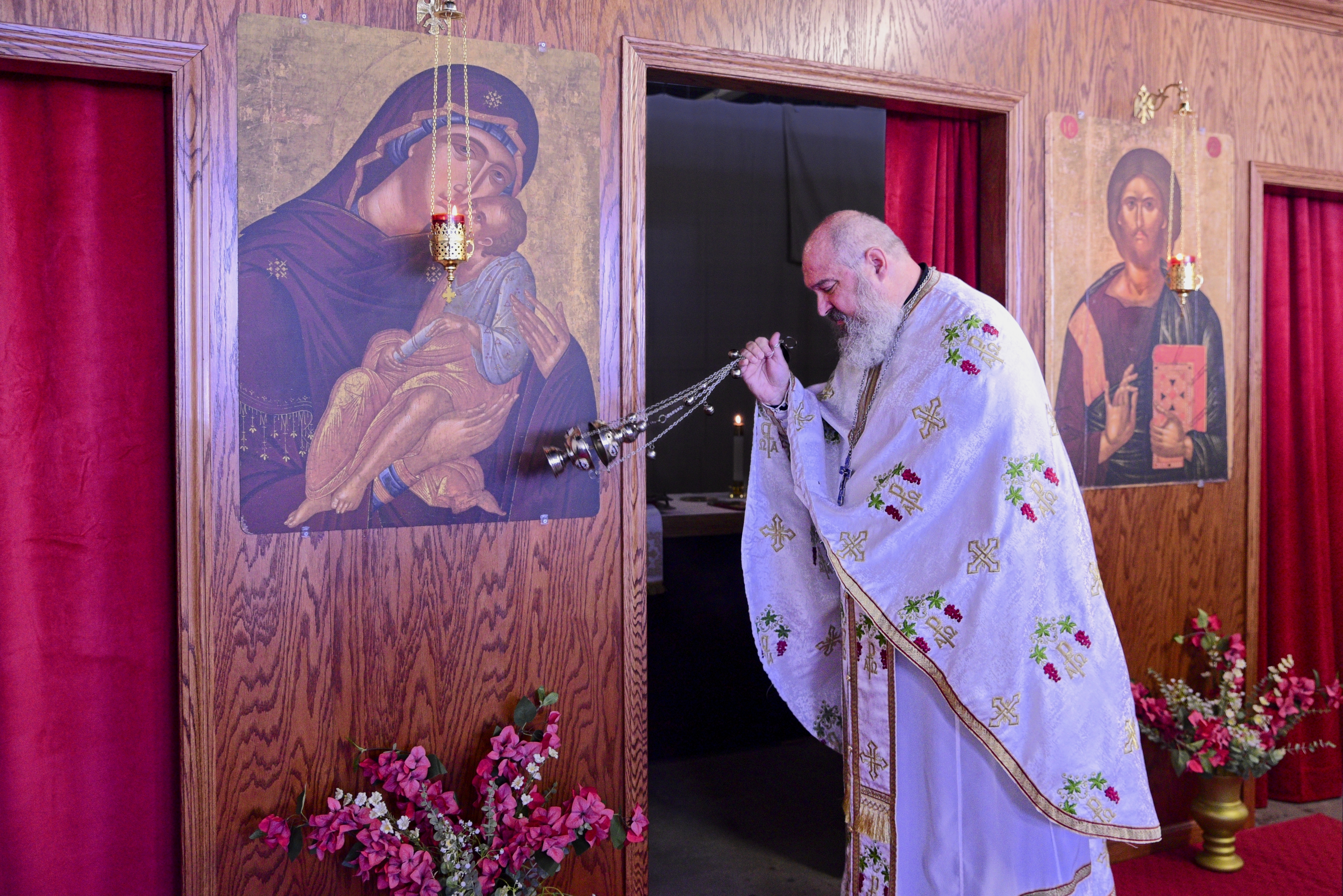 Great Vespers (Reader's)