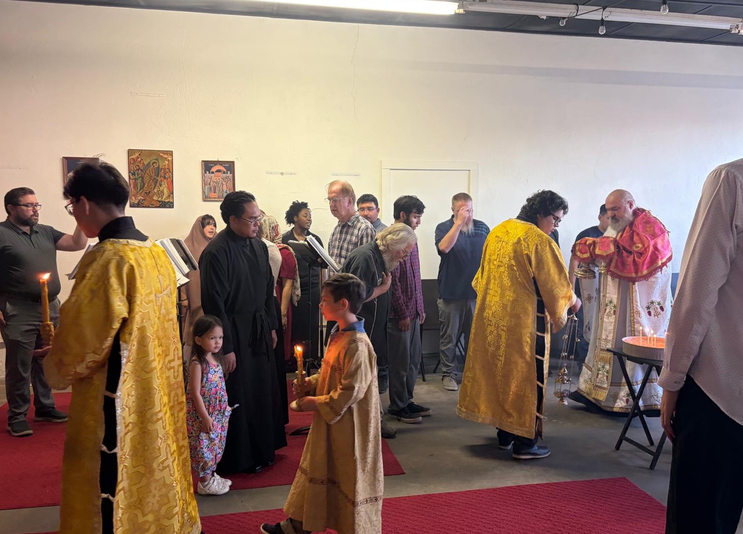 Feast of the Nativity of the Birthgiver of God