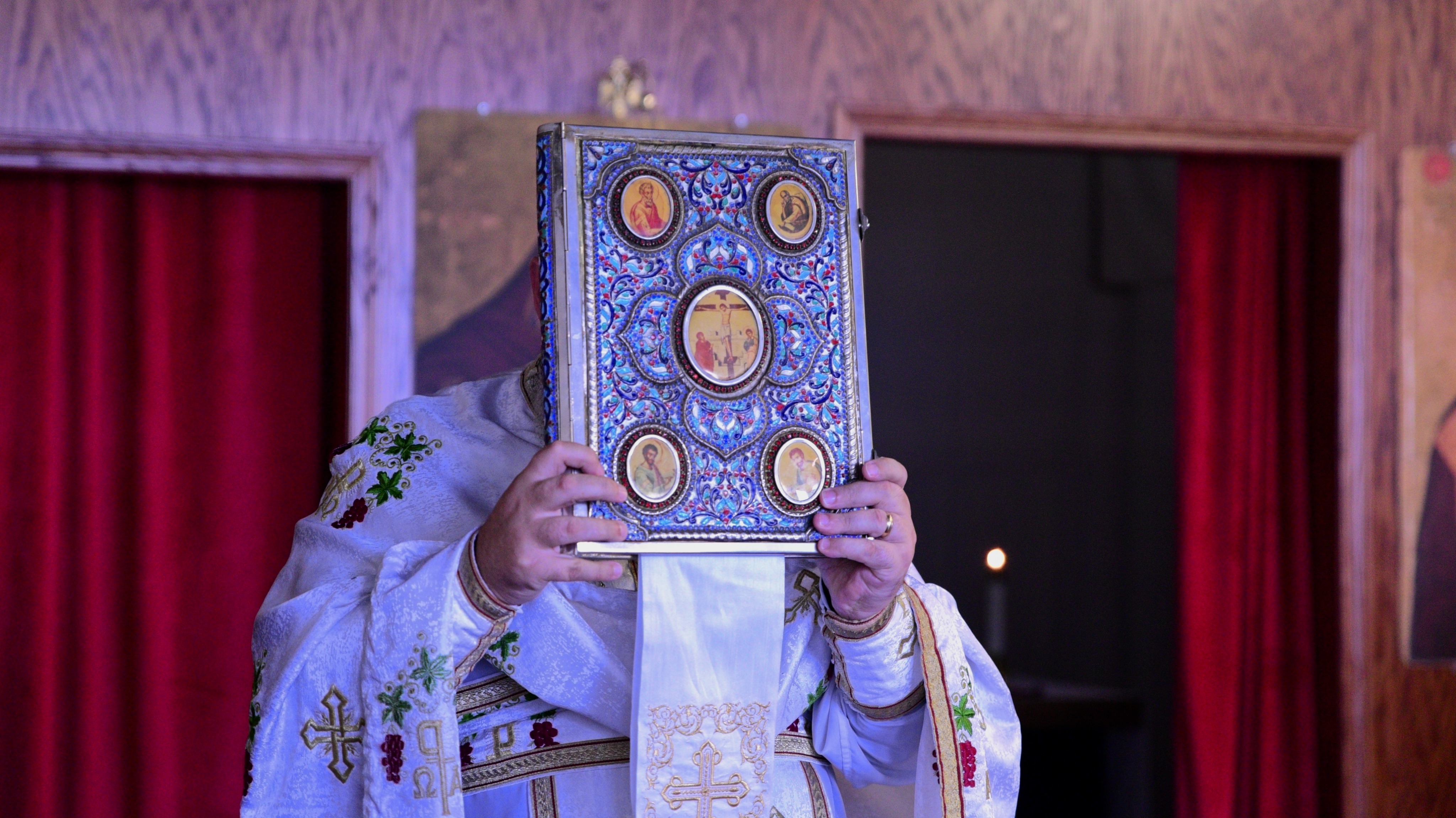 Reader's Vespers