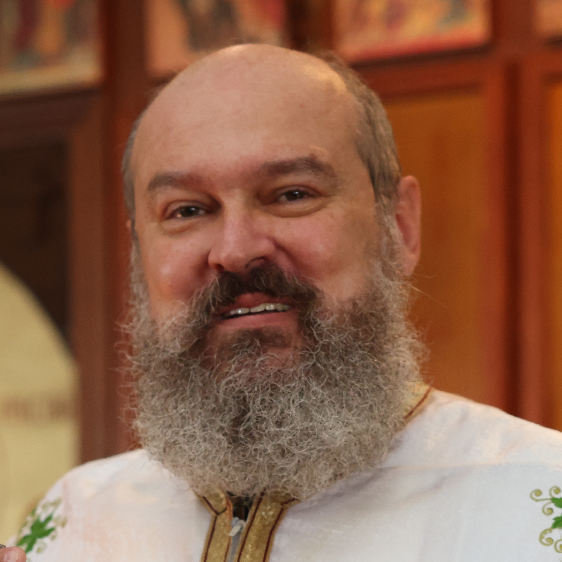 Fr. Silviu’s Office Hours