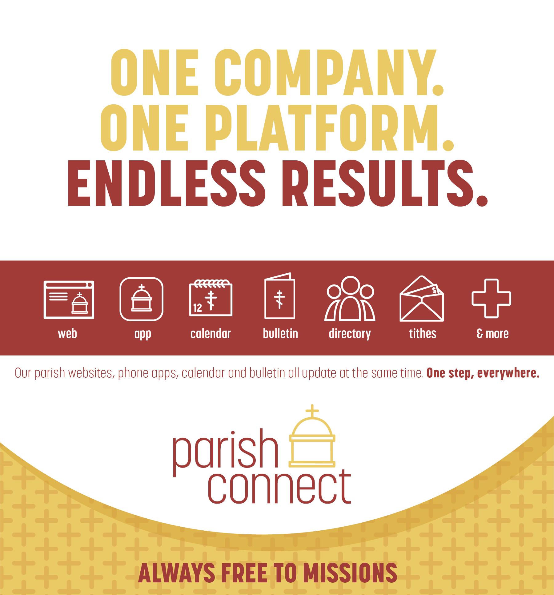 New Church Software 